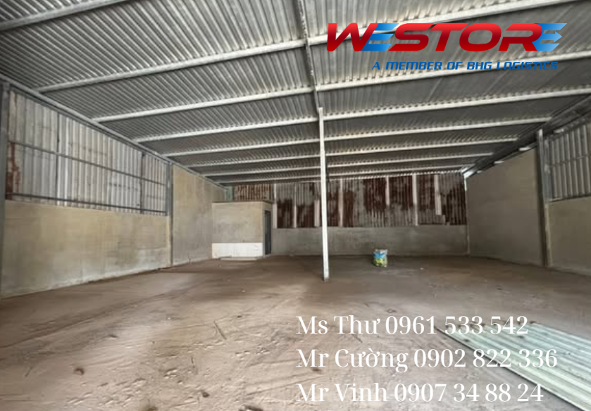 KHO BÌNH CHÁNH BHG K1993